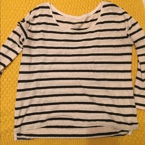 American Eagle boyfriend tee